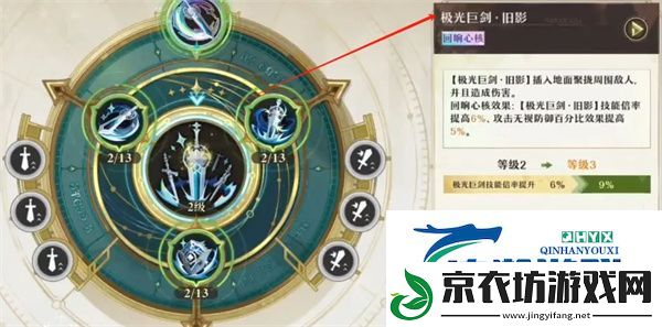无尽梦回锋刃流派英雄之梦怎么玩