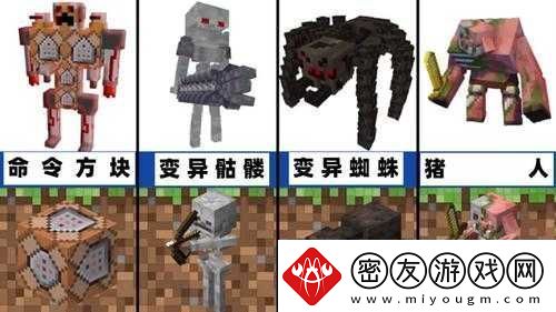 我的世界突变生物MOD使用指南：下载地址与使用方法全解析
