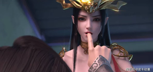 3d强斗破苍穹美杜莎人物游戏-惊心动魄-扣人心弦