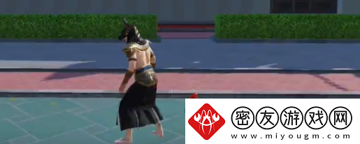 和平精英尼罗河传说特效一览