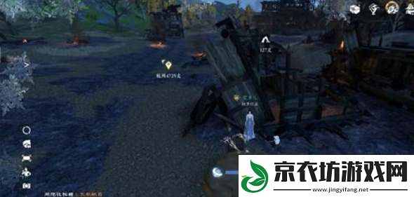 逆水寒手游宋辽边境宝箱在哪里