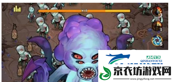向僵尸开炮雾镜迷宫怎么过