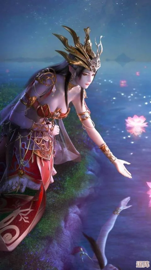 3d强斗破苍穹美杜莎人物游戏