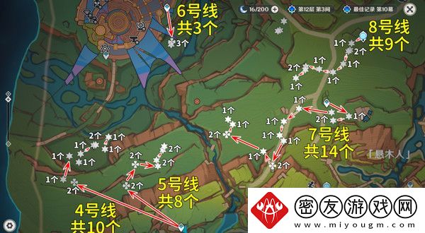 原神颗粒果在哪收集