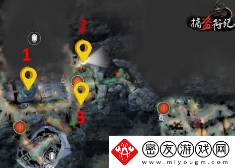 捕盗行纪小葫芦获取攻略