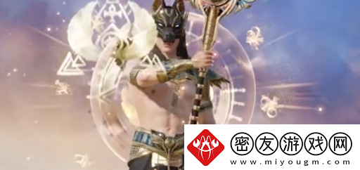 和平精英尼罗河传说特效一览