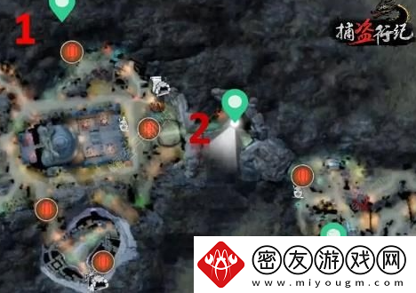 捕盗行纪小葫芦获取攻略