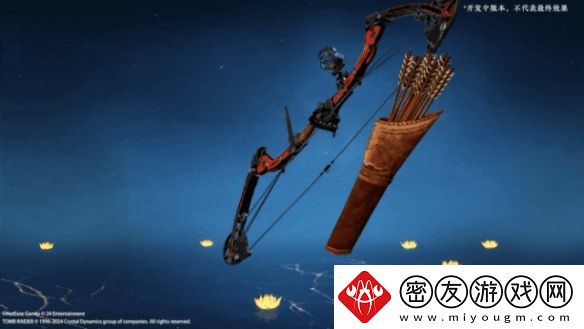 永劫无间手游古墓丽影联动劳拉皮肤一览