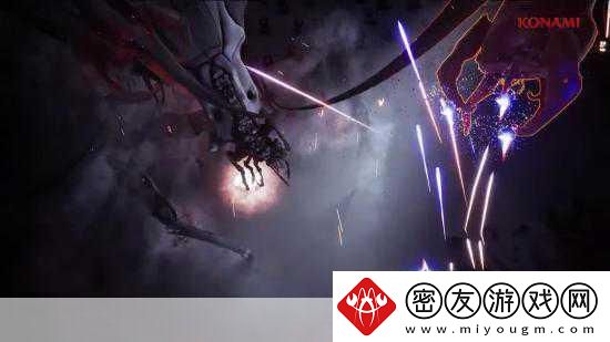 科乐美力作CYGNI太空射击震撼登场-Steam评价两极分化！