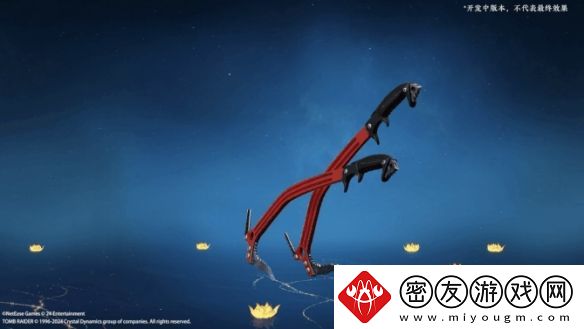 永劫无间手游古墓丽影联动劳拉皮肤一览