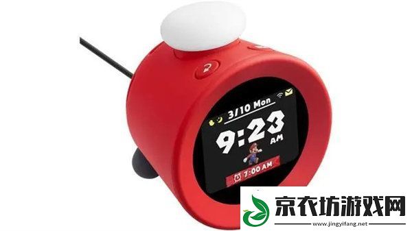 任天堂Alarmo智能闹钟操作指南
