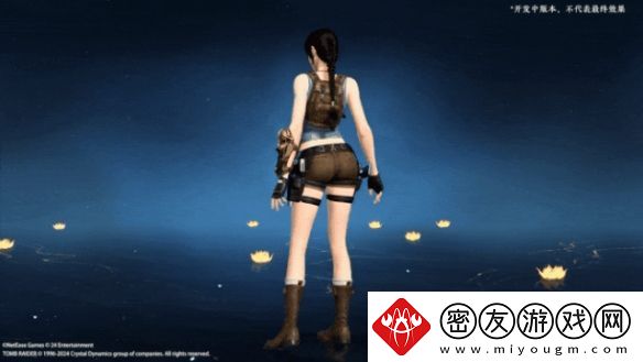 永劫无间手游古墓丽影联动劳拉皮肤一览