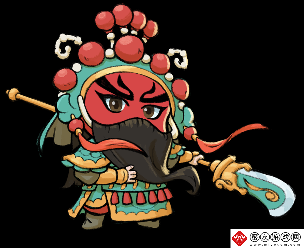 三国大作战关羽升星介绍