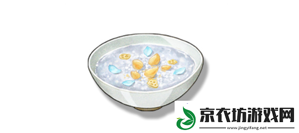 鸣潮冬云菱果粥食谱解锁/配方一览