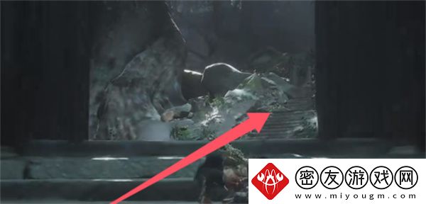 黑神话悟空黄花观松枘间打坐点在什么位置
