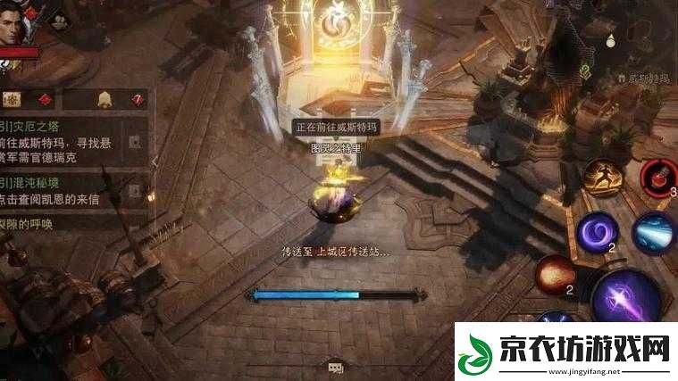 暗黑不朽骷髅王副本详细打法攻略及通关技巧全解析