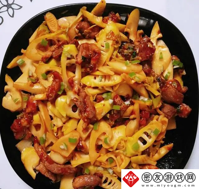 竹丝炒肉是什么梗络用语-竹丝炒肉梗意思及出处分享