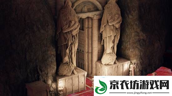 交界地太美了！玩家打造艾尔登法环等距视角精致截图