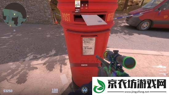 CS2新地图神秘网址彩蛋:网址跳转后让人大吃一惊