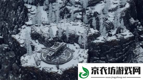 交界地太美了！玩家打造艾尔登法环等距视角精致截图