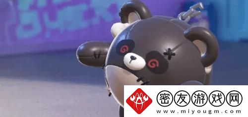 蛋仔派对失心熊如何获得