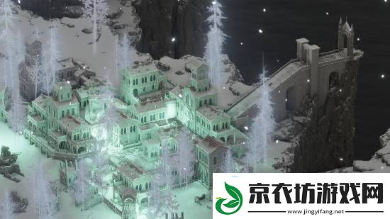 交界地太美了！玩家打造艾尔登法环等距视角精致截图