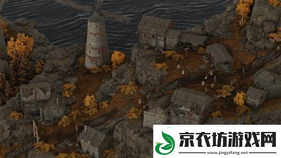 交界地太美了！玩家打造艾尔登法环等距视角精致截图