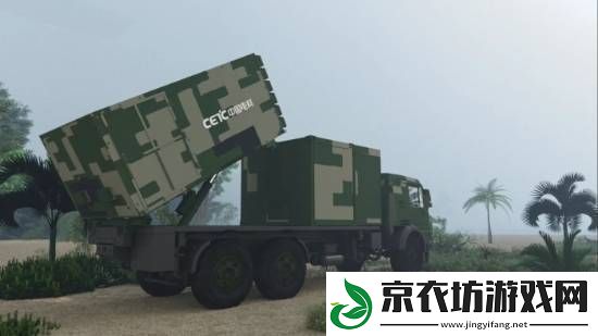 中国无人机蜂群作战系统曝光