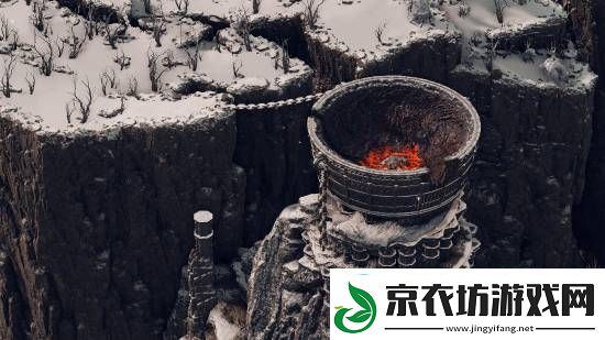 交界地太美了！玩家打造艾尔登法环等距视角精致截图
