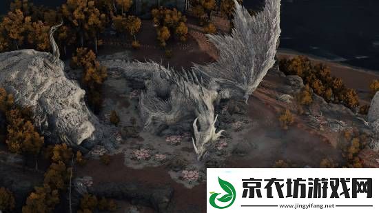 交界地太美了！玩家打造艾尔登法环等距视角精致截图