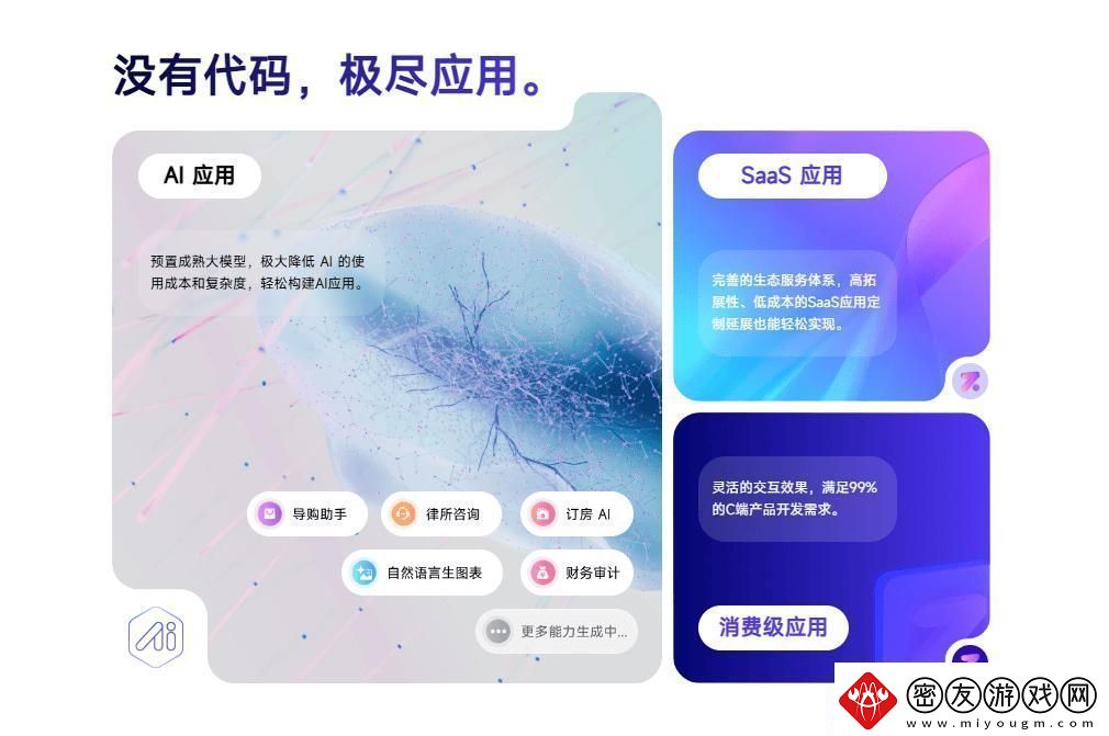 国产无代码平台吓坏路人甲