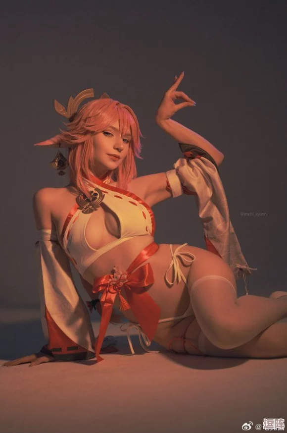 震惊！原神美女裸体照片意外泄露