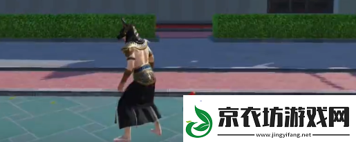 和平精英尼罗河传说特效一览