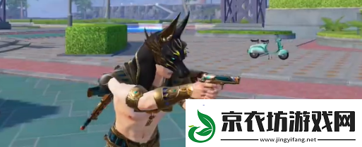 和平精英尼罗河传说特效一览