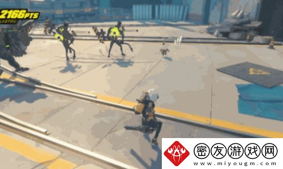 绝区零泪眼布图鉴一览