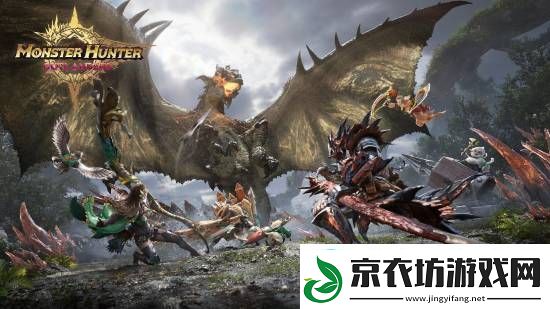 怪猎旅人外网玩家热议：一年玩两作-西方做不出的超模脸！