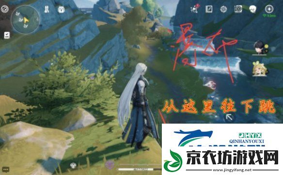 鸣潮辉萤军势旁边的锚点怎么开启