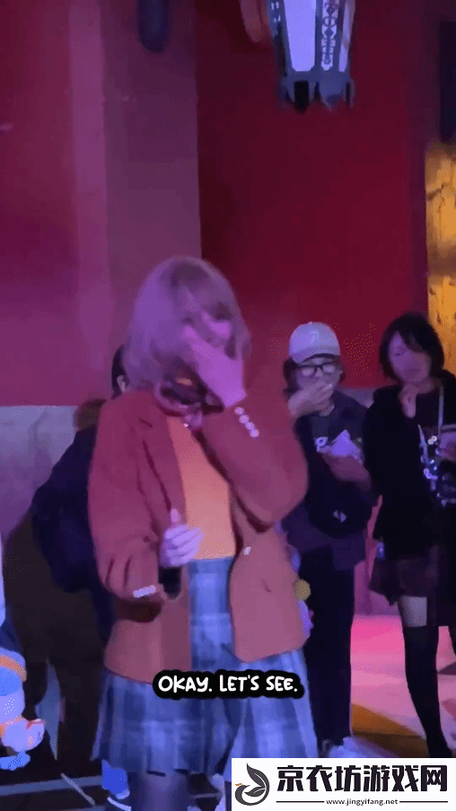 艾什莉体模环球影城万圣夜
