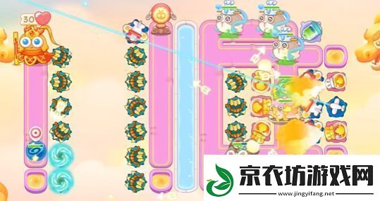 2024保卫萝卜4周赛4,15怎么过