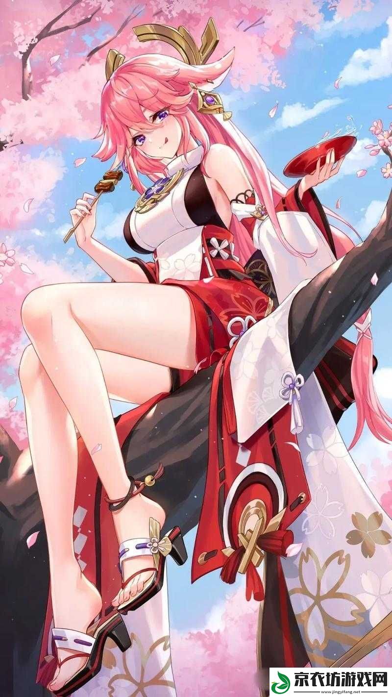 八重神子失去尊严的动画：真·屑狐狸