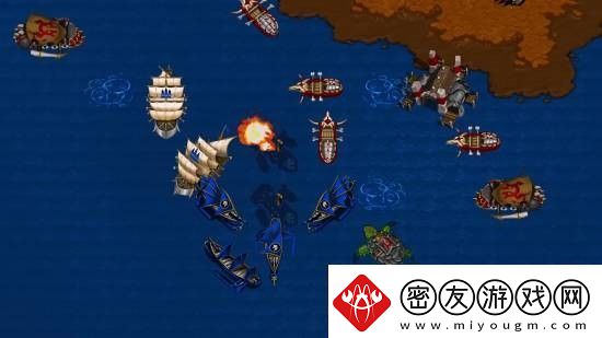 魔兽争霸1/2复刻版公开