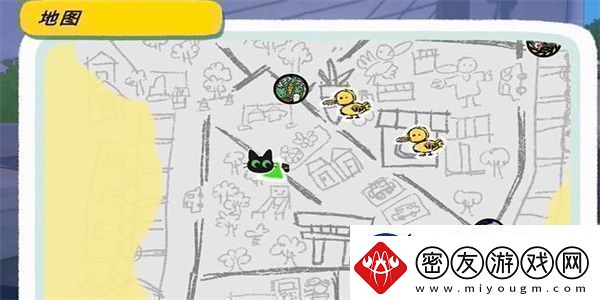小猫咪大城市等待一缕阳光任务攻略