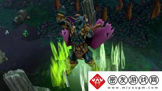 魔兽争霸1/2复刻版公开