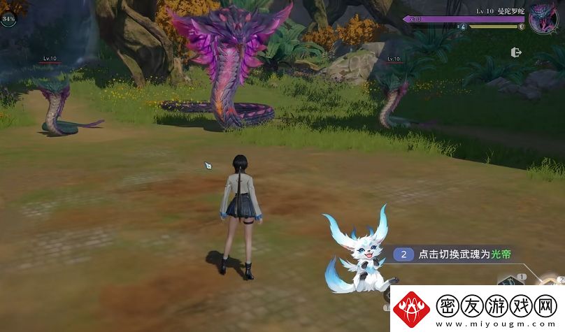 斗罗大陆猎魂世界怎么玩斗罗大陆猎魂世界新手攻略