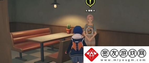 绝区零风芝托邦宣传照其一任务如何攻略