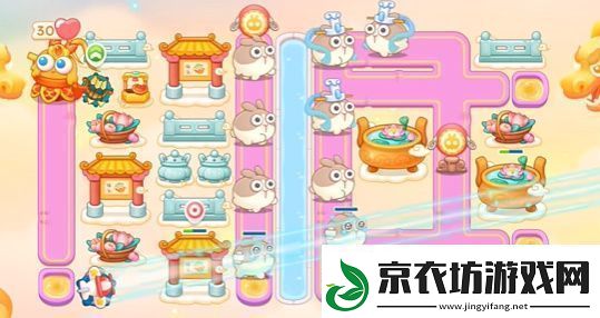 2024保卫萝卜4周赛4.15怎么过：装备幻化风格搭配