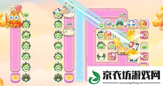2024保卫萝卜4周赛4,15怎么过