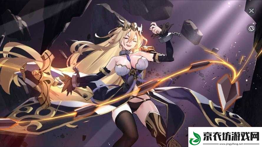 神威启示录伊莎贝拉：光与暗的舞者