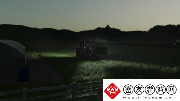 圆你一个当农民的梦！模拟农场25发售预告片欣赏