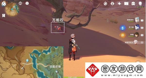 原神宝藏岩华丽宝箱如何获取